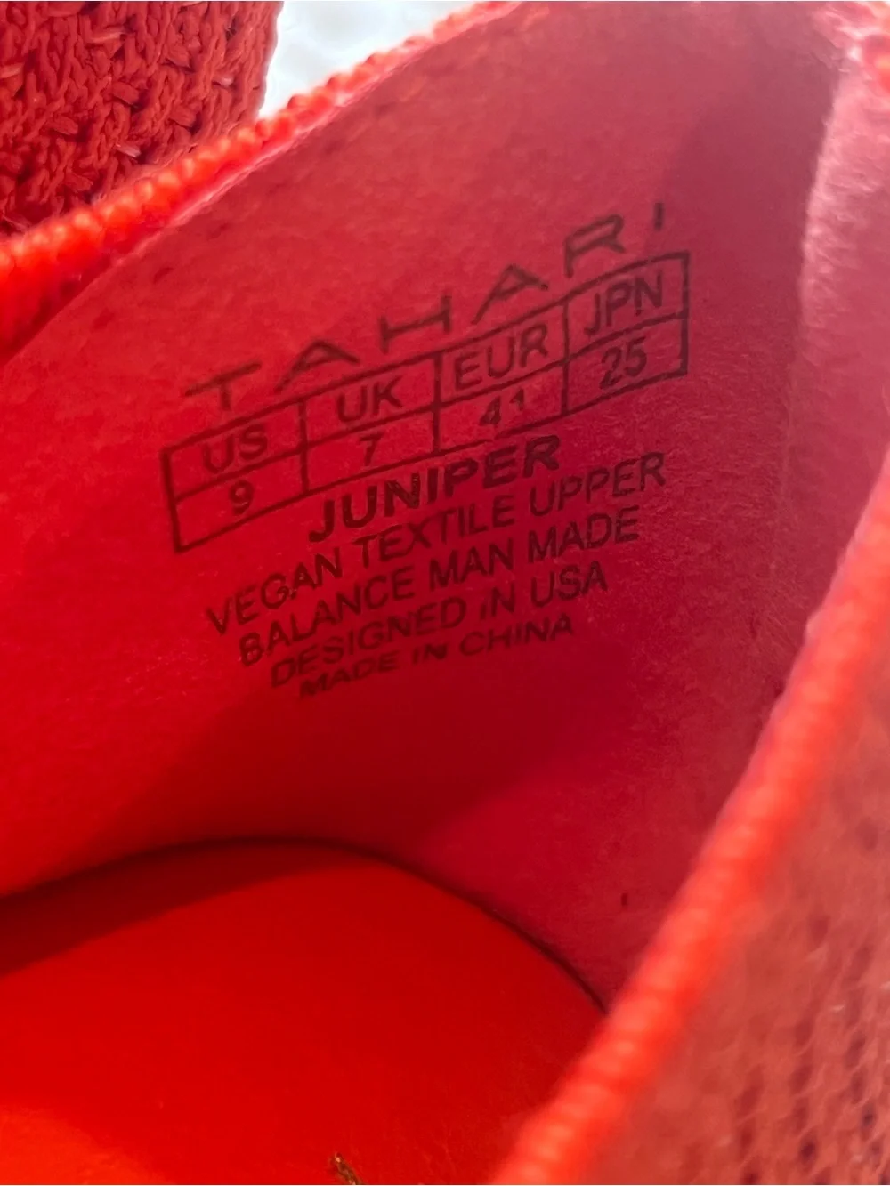 Tahari Espadrille Flats | Size 9